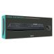 3. Logitech MK850 Performance Keyboard Mouse Included Universal RF Wireless + Bluetooth QWERTZ German Black