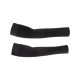 Rogelli ESSENTIAL sleeves black L/XL