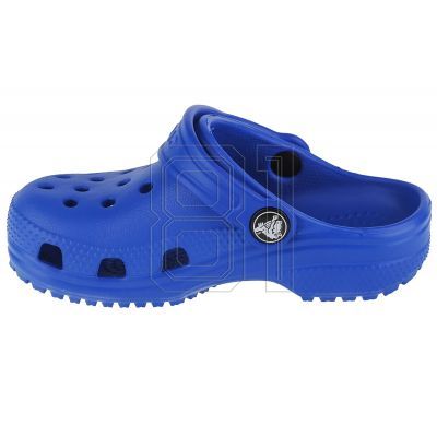 6. Crocs Classic Clog T Jr 206990-4KZ slippers