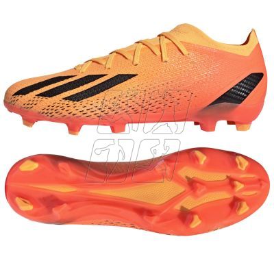 Adidas X Speedportal.2 FG M GV9562 soccer shoes