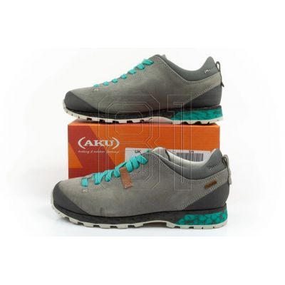 10. Women's Aku Bellamont 3 Suede GORE-TEX Hiking Shoes [520.3 693]