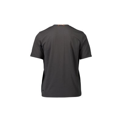 5. POC W's Ultra Tee Gray Cycling Jersey