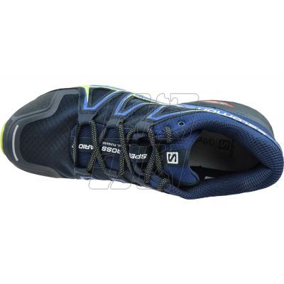 7. Salomon Speedcross Vario 2 394524 granatowe 42