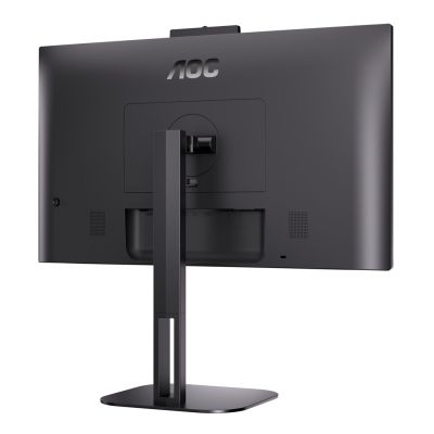 8. AOC V5 24V5CW Computer Monitor 60.5 cm (23.8") 1920 x 1080 px Full HD LED Black