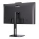 8. AOC V5 24V5CW Computer Monitor 60.5 cm (23.8") 1920 x 1080 px Full HD LED Black