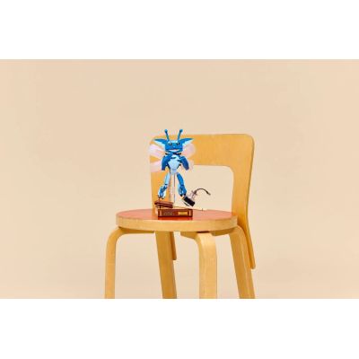 11. LEGO Harry Potter 76461 Cornish Pixie