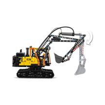 LEGO Technic 42175 Volvo FMX Truck and EC230 Electric Excavator