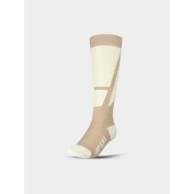 Women's ski socks 4F 4FWAW24UFSOF149-83S