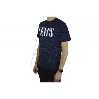 6. Levi&#39;s Relaxed Graphic Tee M 699780 130