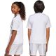 4. adidas Campeon 25 Jersey for kids white JJ4169