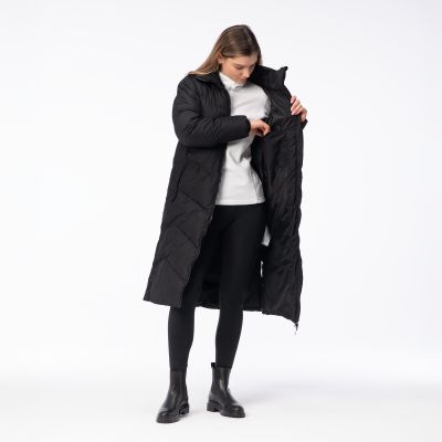13. Women's winter quilted coat LADY GILIAN