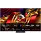 TCL C8L 65C8L TV 165.1 cm (65") 4K Ultra HD Smart TV Wi-Fi Black 6000 cd/m2