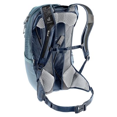 4. Deuter Race Air 14+3 Cycling Backpack 320442313740