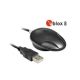 6. Steelseries Rival 3 Wireless Gen 2 Gaming Mouse Right Side RF Wireless + Bluetooth Optical 18000 DPI