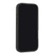 4. Audi Synthetic Leather MagSafe iPhone 16 Pro 6.3" black/black hardcase AU-TPUPCMIP16P-GT/D3-BK