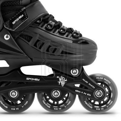 3. Spokey 4in1 4One Jr SPK-944648 inline skates size 39-43