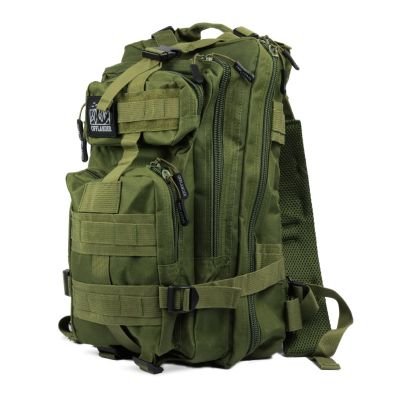 10. Offlander Survival 25L Hiking Backpack OFF_CACC_32GN
