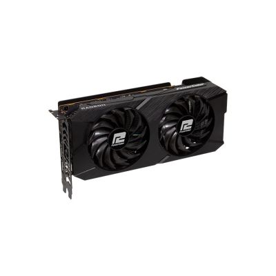 4. graphics card PowerColor Fighter RX7600 8G-F