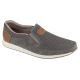 Rieker Moccasins 11954-45 Grey 40