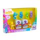 3. CARE BEARS S1 FIGURES - 8 PACK DELUXE BOX (ASSORTMENT)