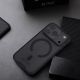 18. Nillkin CamShield Pro MagSafe Compatible Case for iPhone 17 Pro - Transparent Black