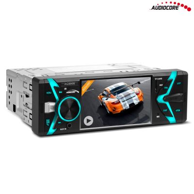 16. AUDIOCORE AC9900 car radio (USB, USB + AUX, USB + AUX + SD cards)