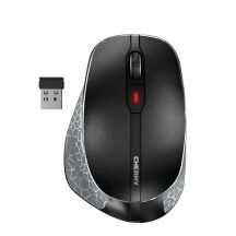 CHERRY MW 8C ERGO mouse Right side RF Wireless + Bluetooth Optical 3000 DPI