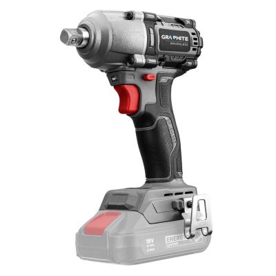 3. 450Nm Energy+ Brushless Impact Wrench