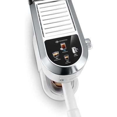 15. De'Longhi Dedica Duo EC890.WI 1.1L espresso machine