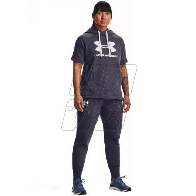 8. Under Armor Rival Fleece Jogger Trousers W 1356416 558