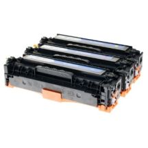 G&G Toner 3er Color Set for HP 125A /128A/131A C/M/Y