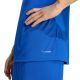 6. Men's adidas Entrada 26 Sleeveless Jersey Blue KB3931