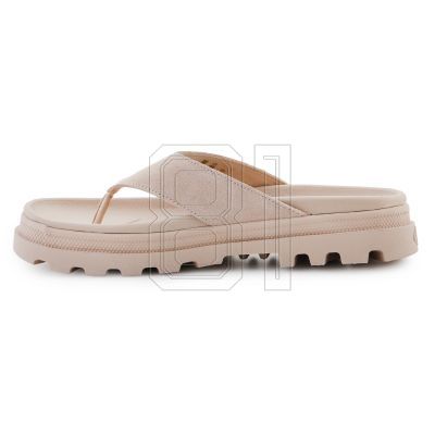 4. Palladium Dunelite Azur Sde W 74453-257-M Flip-Flops