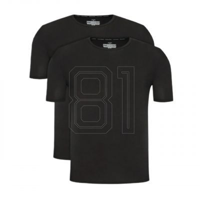 15. Calvin Klein 2P S/S Crew Neck T-shirt Set M 000NB1088A