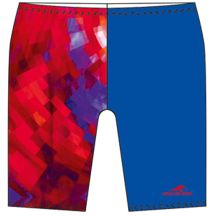 Aquafeel Men's Jammer 3 Swim Trunks