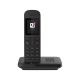 Telekom Sinus A12 Analog/DECT Phone Black