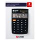 4. Eleven pocket calculator SLD-100NR replaces Citizen