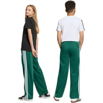 6. adidas Essentials Climacool Green Kids' Pants KS2448
