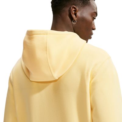 4. Nike Club BB men's sweatshirt yellow FN3859 722