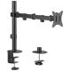 6. MACLEAN DESK MOUNT FOR LCD MONITOR 17-32", 9KG, VESA 75x75 AND 100x100 DOUBLE ARM MC-753N