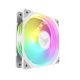 22. ASUS TUF Gaming TR120 ARGB WHITE 3IN1 fan