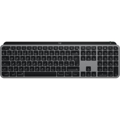Logitech MX Keys S for Mac Graphite
