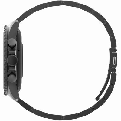 5. GRAVITY GT16-2 Black / Black Bracelet Men's Smartwatch