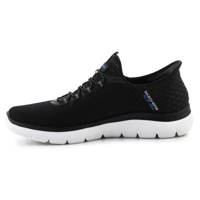 9. Skechers High Range M 232457-BLK shoes