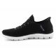 9. Skechers High Range M 232457-BLK shoes