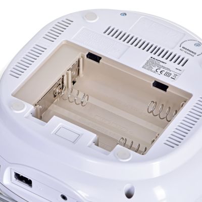 7. Blaupunkt BB7WH Boombox