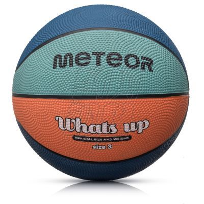 Basketball Meteor What's up 3 16791