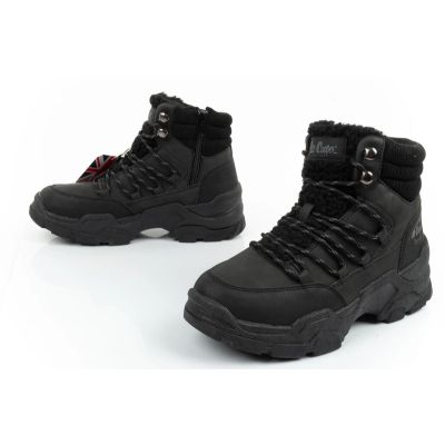 35. Lee Cooper W Shoes LCJ-24-03-3060L