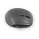 7. BakkerElkhuizen MidWay Mouse Office Left Side RF Wireless + Bluetooth + USB Type-C Optical 2400 DPI