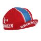APIS Profi BROOKLYN Cap red